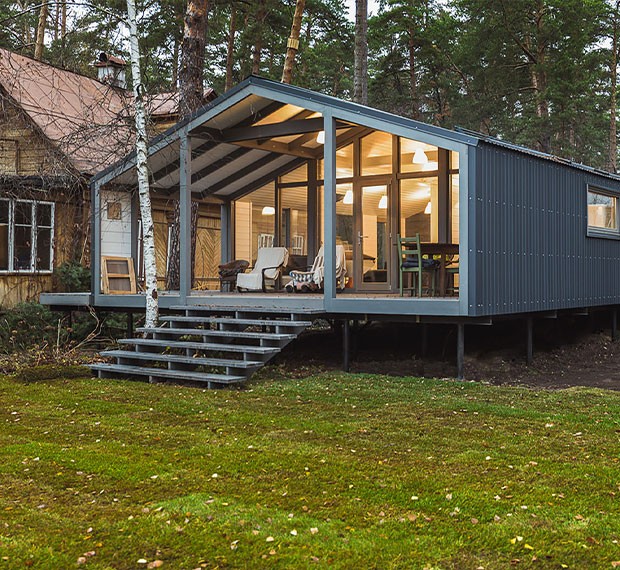 Сваи винтовые 133 мм в Валдае